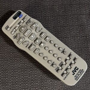JVC DVD Player OEM Replacement Remote Control RM-SXV069M Pre-Owned